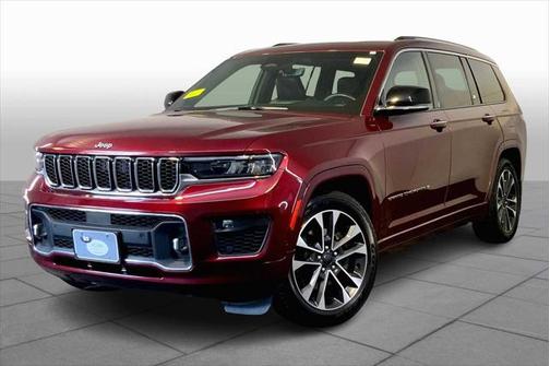 2021 Jeep Grand Cherokee L Overland