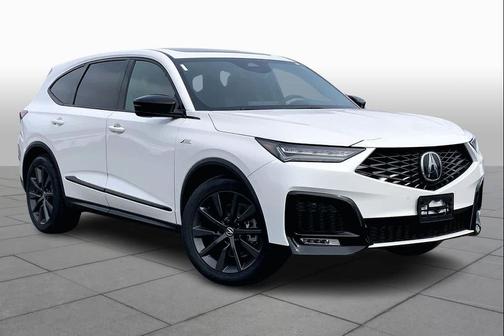 2026 Acura MDX A-SPEC