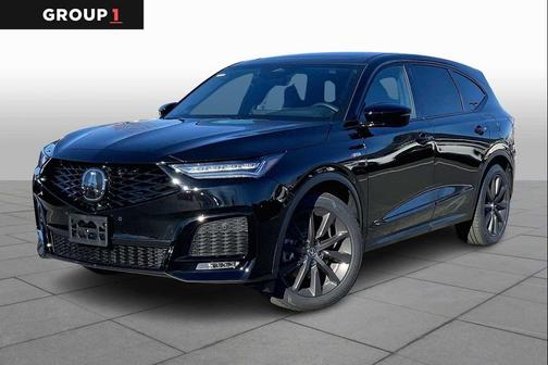 2026 Acura MDX A-SPEC