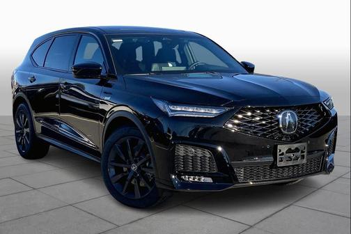 2026 Acura MDX A-SPEC