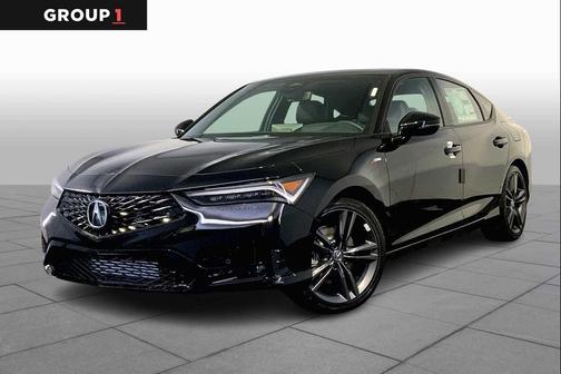 2025 Acura Integra A-SPEC Technology