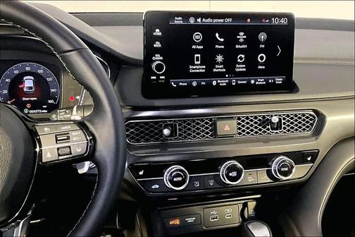 2025 Acura Integra A-SPEC Technology