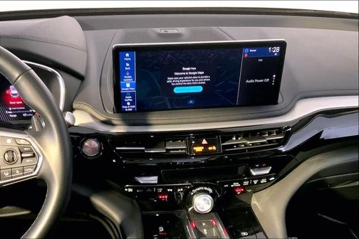 2025 Acura MDX Standard