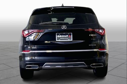 2025 Acura MDX Standard