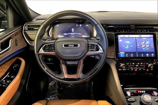 2023 Jeep Grand Cherokee L Summit