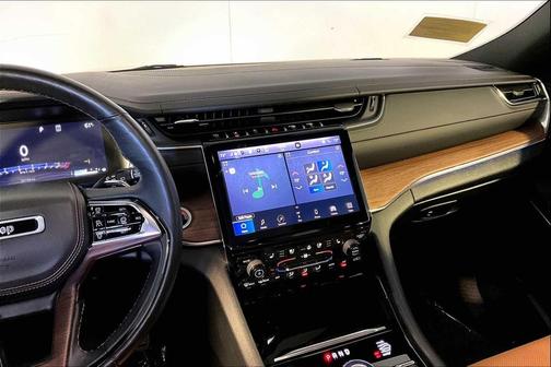 2023 Jeep Grand Cherokee L Summit
