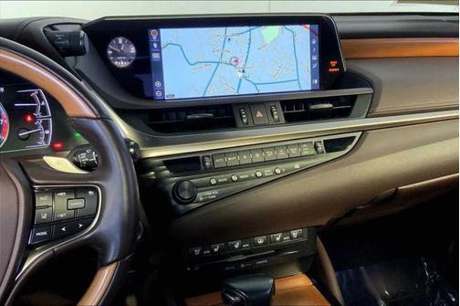 2019 Lexus ES 350 Luxury
