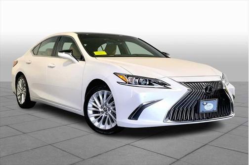 2019 Lexus ES 350 Luxury