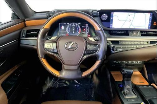 2019 Lexus ES 350 Luxury