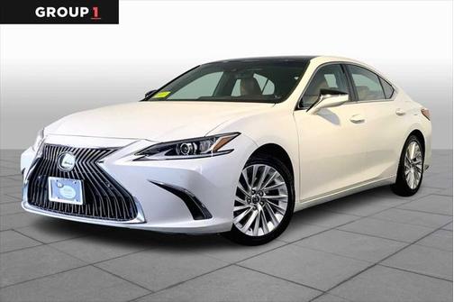 2019 Lexus ES 350 Luxury