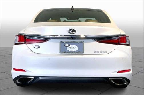 2019 Lexus ES 350 Luxury