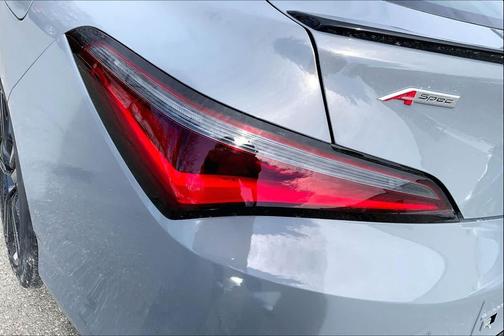 2026 Acura Integra FWD A-Spec with Technology