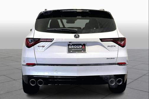 2026 Acura MDX Type S Advance Package