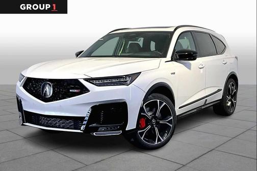 2026 Acura MDX Type S Advance Package