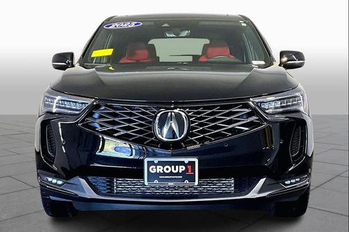 2025 Acura RDX Base