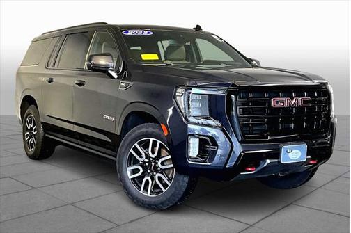 2023 GMC Yukon XL 4WD AT4