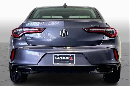 2023 Acura TLX Technology
