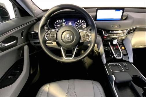 2023 Acura TLX Technology