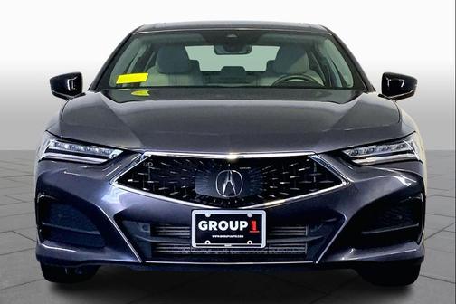 2023 Acura TLX Technology