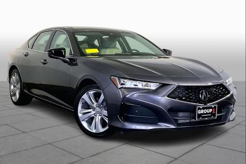 2023 Acura TLX Technology