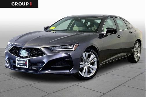 2023 Acura TLX Technology