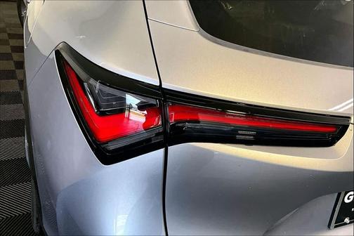 Solar Silver Metallic 2026 Acura ADX