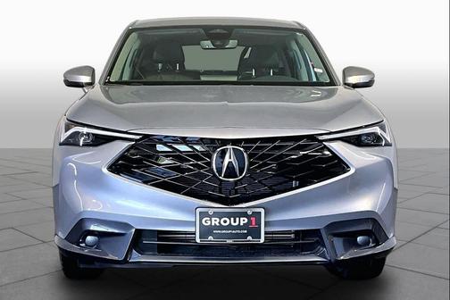 Solar Silver Metallic 2026 Acura ADX