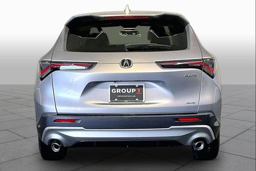 Solar Silver Metallic 2026 Acura ADX