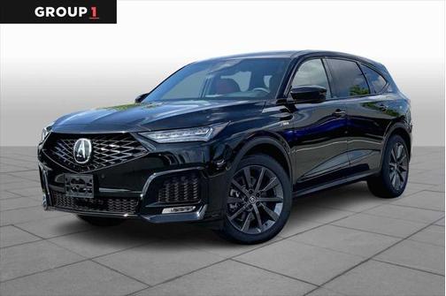 2025 Acura MDX A-SPEC