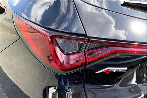 2025 Acura MDX A-SPEC