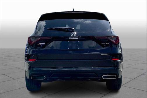 2025 Acura MDX A-SPEC