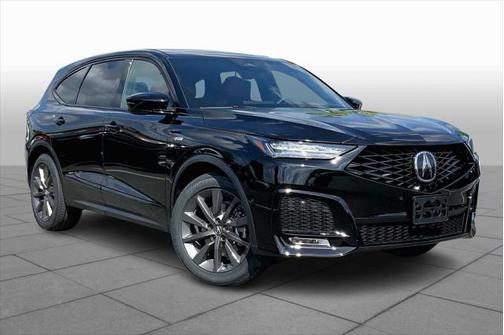 2025 Acura MDX A-SPEC