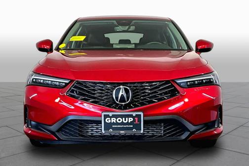 Performance Red Pearl 2025 Acura Integra