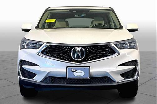 2020 Acura RDX Base