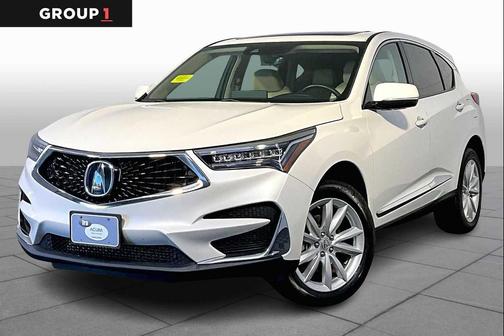2020 Acura RDX Base