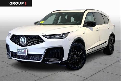2025 Acura MDX A-SPEC Advance Package