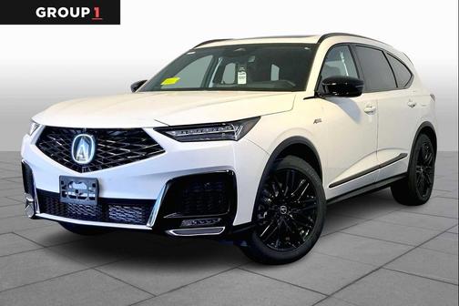 2025 Acura MDX A-SPEC Advance Package