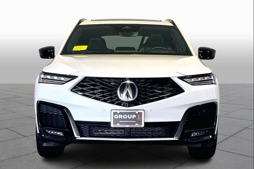 2025 Acura MDX A-SPEC Advance Package