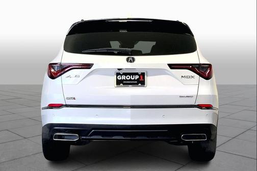 2025 Acura MDX A-SPEC Advance Package