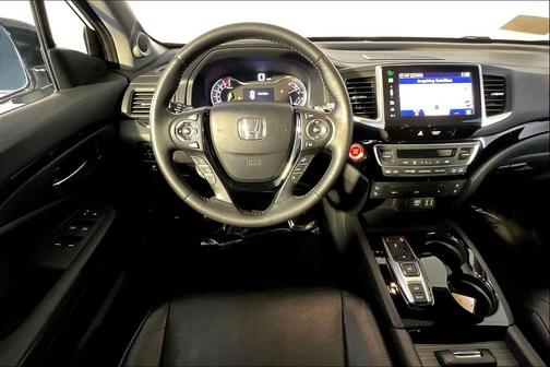 White Diamond Pearl 2016 Honda Pilot Elite