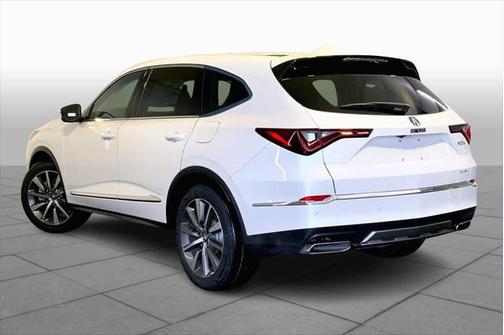 2025 Acura MDX Technology Package