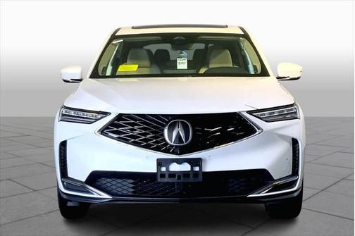 2025 Acura MDX Technology Package