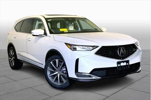 2025 Acura MDX Technology Package