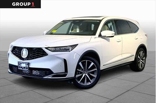 2025 Acura MDX Technology Package