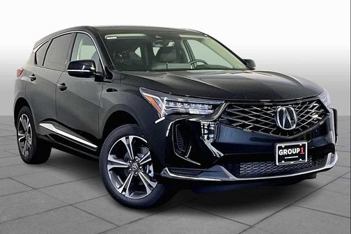 2025 Acura RDX Technology Package