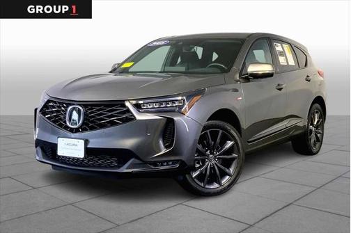 2025 Acura RDX Base