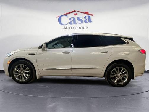2022 Buick Enclave AWD Avenir