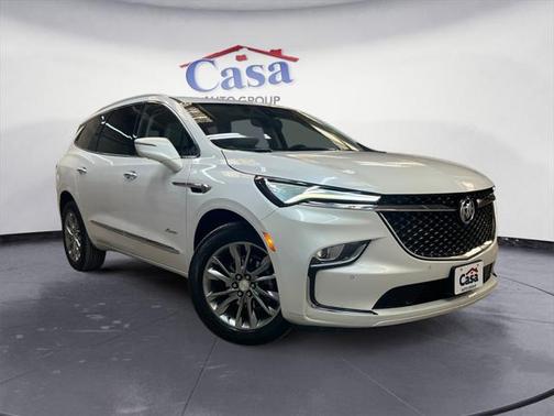 2022 Buick Enclave AWD Avenir