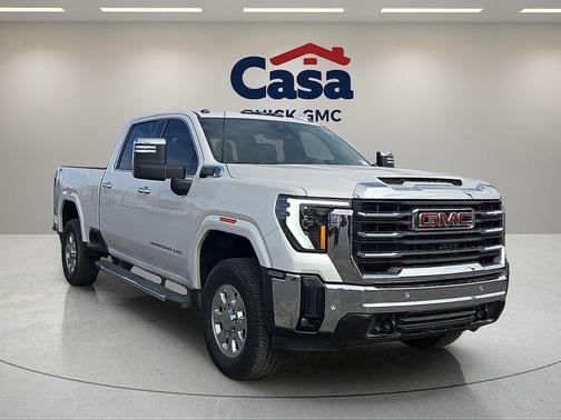 2025 GMC Sierra 2500 SLT