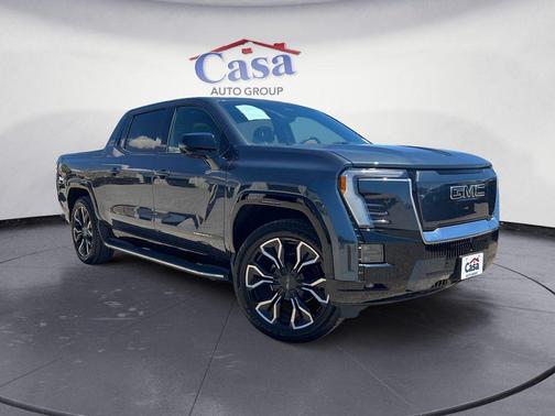 2025 GMC Sierra EV Extended Range Denali